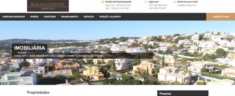 Beach & Country Villas