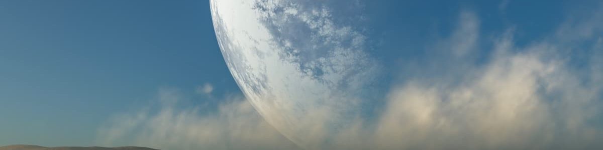 Há 2,46 mil milhões de anos um dia na Terra tinha 17 horas e a Lua estava mais próxima