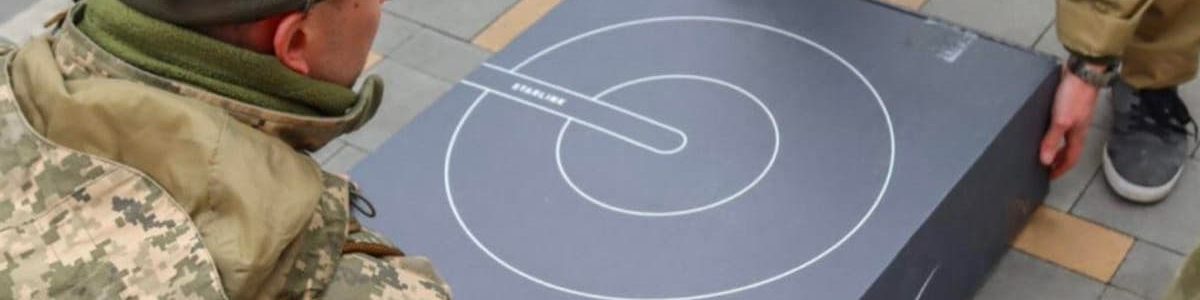 Elonk Musk bate com a porta à Ucrânia e quer que o Pentágono pague internet da guerra