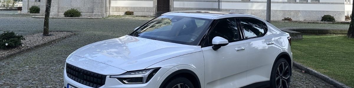 Ensaio Polestar 2: Um 100% elétrico que não passa despercebido