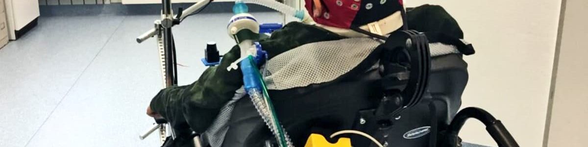 Vídeo: Pessoas com deficiência motora controlam cadeira de rodas com a mente