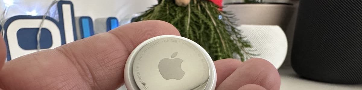 Apple traz finalmente detalhes das atualizações de firmware dos AirTags