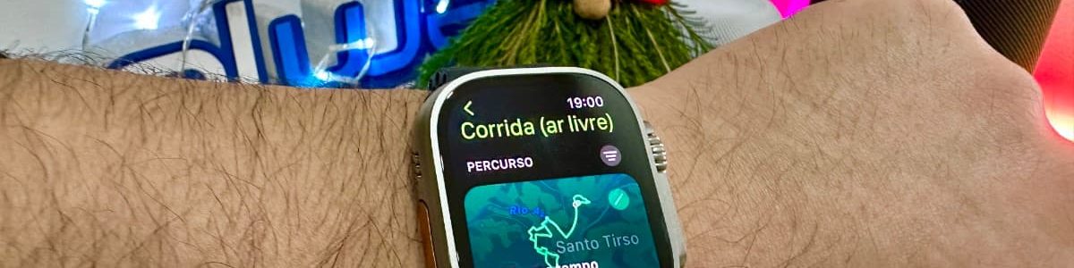 Modelos 2022 do Apple Watch já têm independência GPS