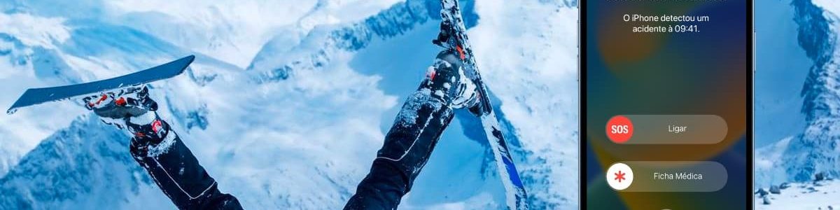 Deteção de acidente do iPhone 14 continua a desencadear falsas chamadas de emergência