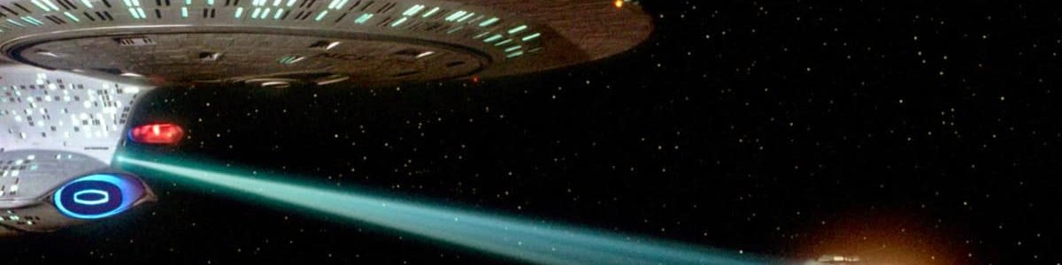 Cientistas moveram objetos sem lhes tocar: lembra-se do raio trator da nave Star Trek?