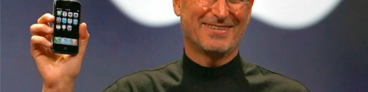 Faz hoje 16 anos que Steve Jobs apresentou o iPhone ao mundo