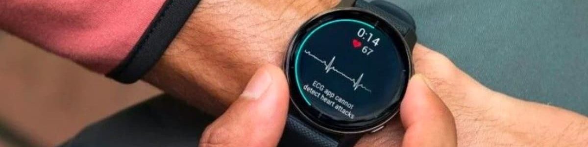 Garmin recebeu a aprovação da FDA para a sua aplicação de ECG
