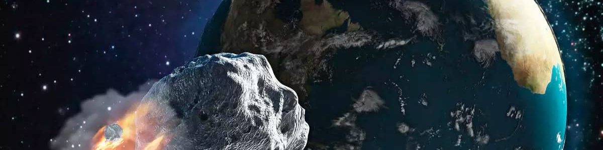 Asteroides: Será que as ondas de rádio poderão ajudar na estratégia de defesa?