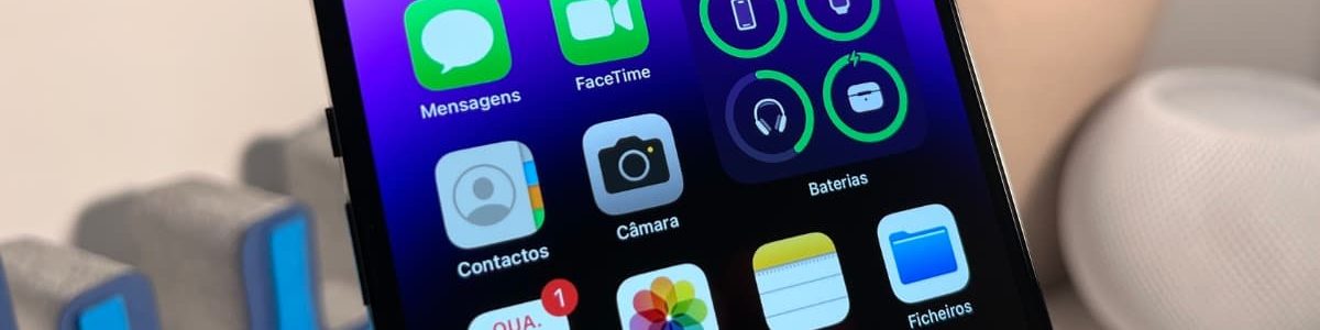 Como gravar o ecrã do iPhone sem a Dynamic Island