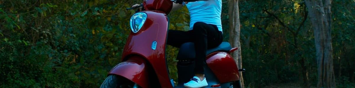 Liger X, a scooter elétrica que se equilibra sozinha