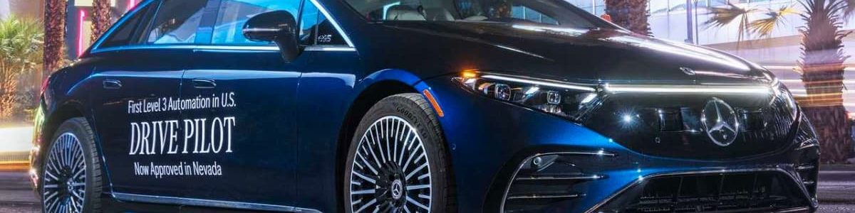 Mercedes ultrapassa a Tesla e traz o primeiro Autopiloto Nível 3 autorizado