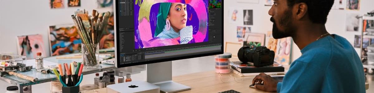 Apple revela um novo Mac mini com chip M2 e M2 Pro