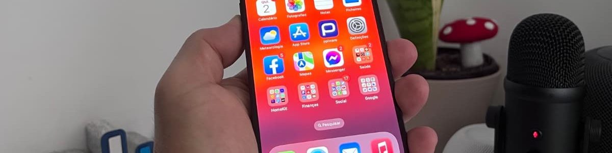 A Apple ainda não lançou tudo no iOS 16. Quando chegará o 16.4 beta?