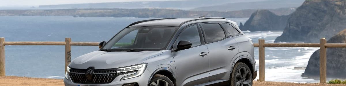 Renault Austral: O SUV que quer agarrar os portugueses