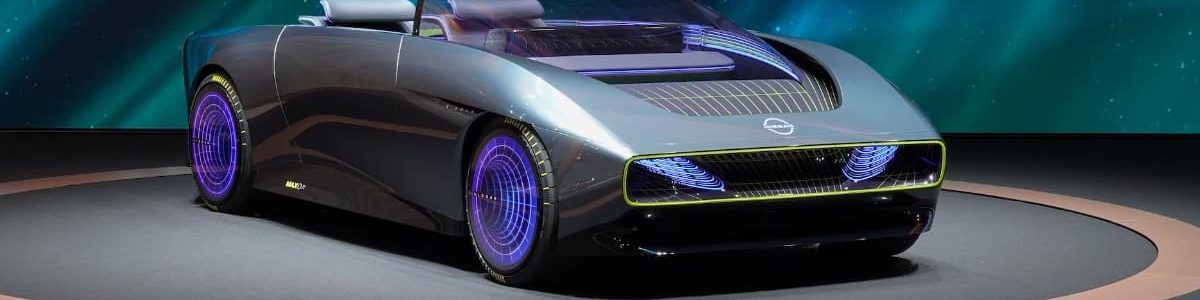 Nissan mostrou o modelo real do seu concept elétrico Max-Out… fantástico!