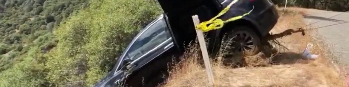 Há carros elétricos novos a serem enviados para a sucata