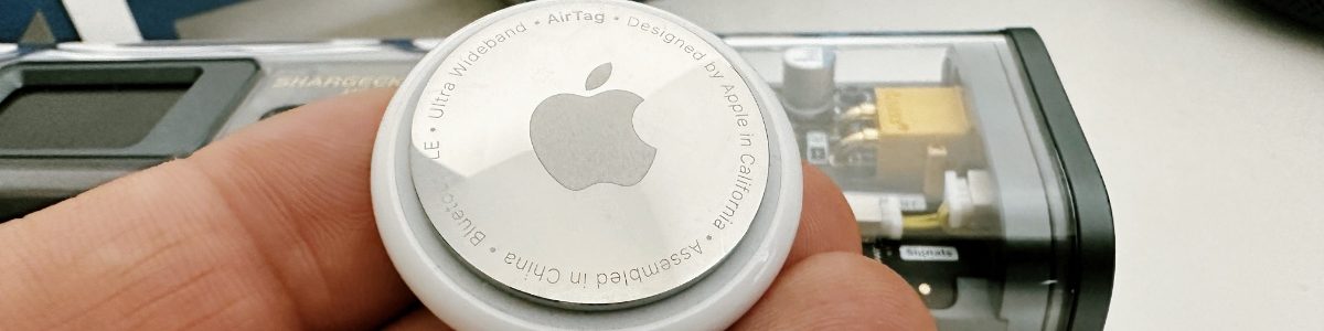 Agência americana de combate ao tráfico de drogas usa o AirTag para seguir o rasto