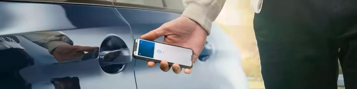 De acordo com iOS 16.4, o CarKey deixará de suportar o NFC no futuro