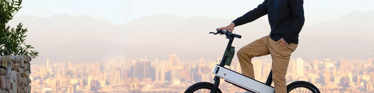 Acer acaba de apresentar a sua ebike inteligente ebii