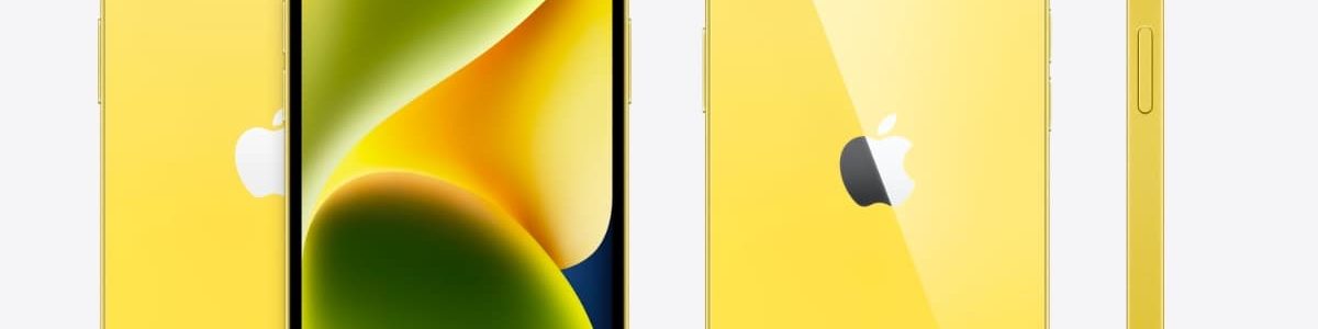 Apple lança nova cor amarela para iPhone 14 e iPhone 14 Plus