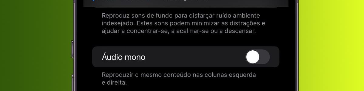 iPhone finalmente recebe um recurso que os Macs têm há 40 anos