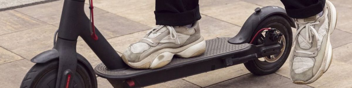 Trotinete elétrica ou e-bike? Veja estas sugestões Trotinete elétrica ou e-bike? Veja estas sugestões