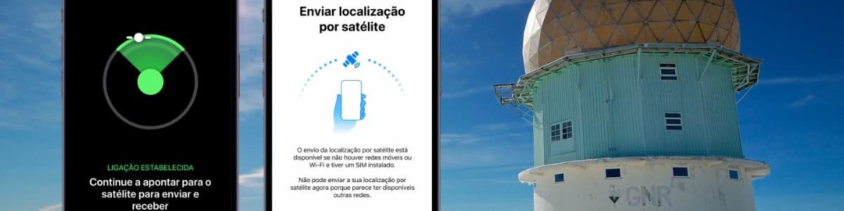 SpaceX de Elon Musk vai lançar satélites para as chamadas SOS da Apple