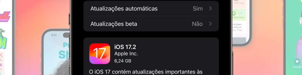 Apple lança iOS 17.2 e iPadOS 17.2 com nova app Diário e muito mais