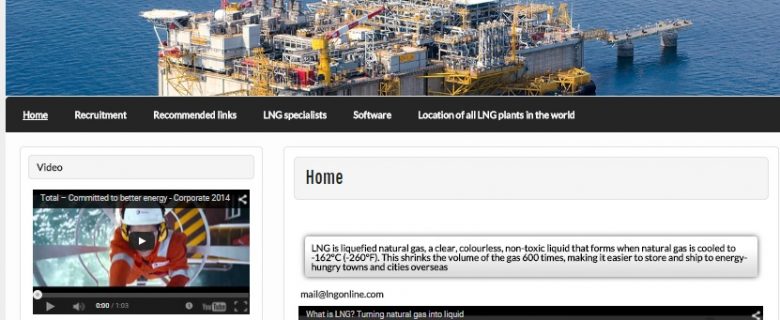 LNG Online