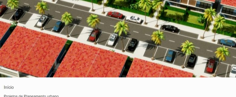Projectos de Planeamento Urbanístico