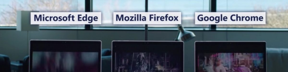 Bateria: Microsoft Edge volta a bater o Google Chrome e o Firefox