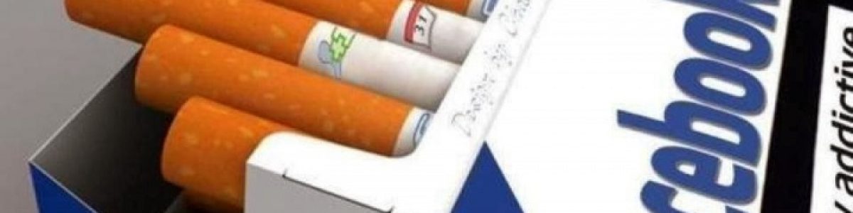 Facebook: Venda de tabaco lesa Estado em 13 milhões de euros