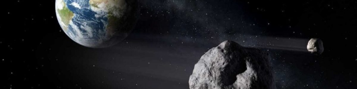 Asteroide 2018 CB vai passar hoje “muito perto” da Terra