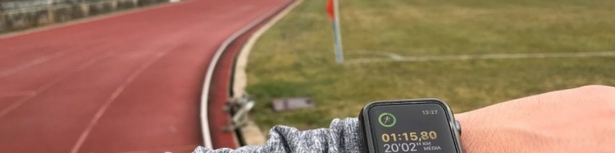 Apple Watch 3: Será que este relógio sabe correr?