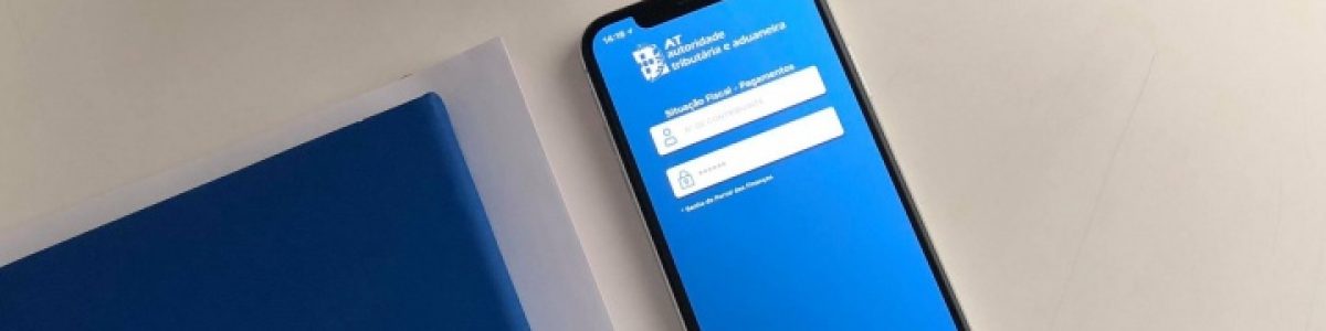 Pagar impostos? Já o pode fazer a partir do telemóvel
