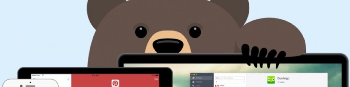 RememBear: Chegou um novo gestor de passwords