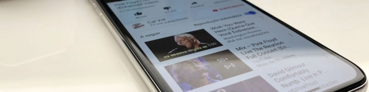 Truque: Ouvir música do YouTube no iPhone com o ecrã desligado