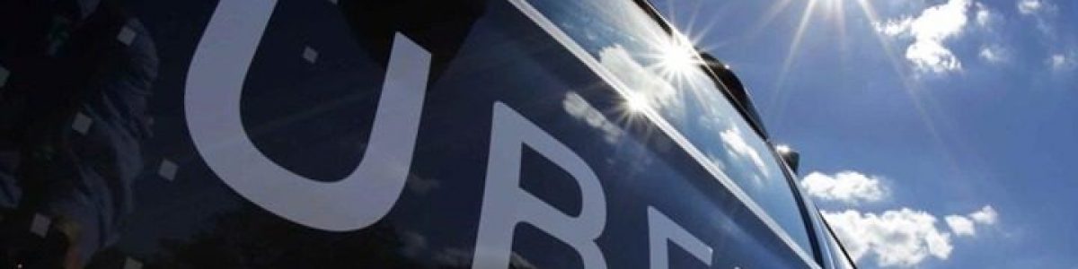 Uber chega à cidade onde nasceu Portugal