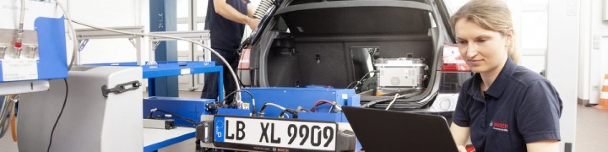 Fim dos veículos a Diesel? A Bosch apresentou uma solução