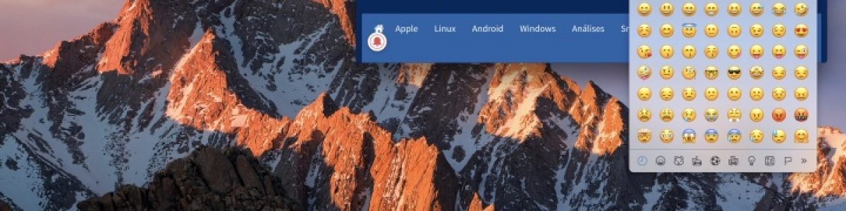 Os Emojis chegaram ao Google Chrome! Para quê?