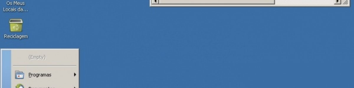 Sistema Operativo ReactOS já suporta Apps do Windows 8 e 10