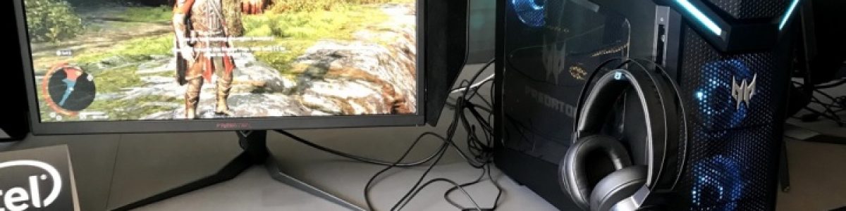Acer Predator Orion 5000: O novo monstro do Gaming