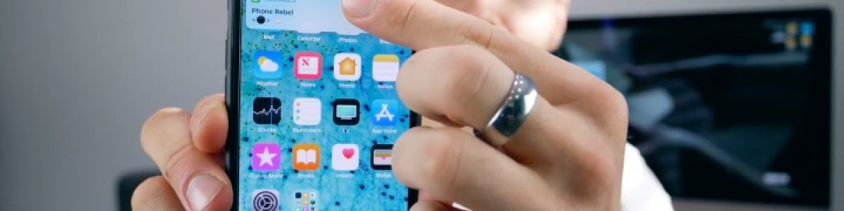 “Ponto Negro da Morte”! A nova ameaça dos iPhones
