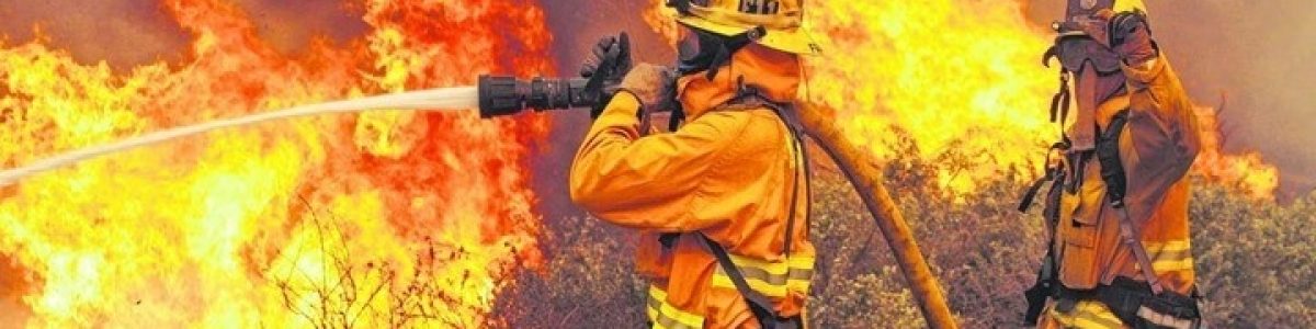 Fogos em Portugal: Vai começar a receber SMS a partir de junho