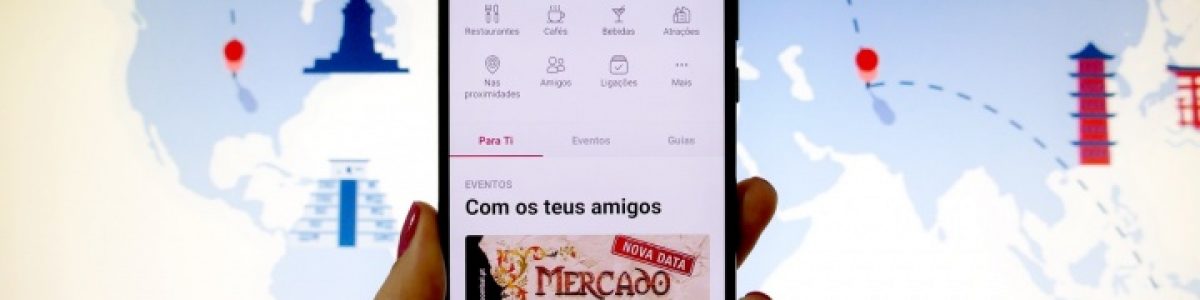 Facebook Local – Encontre-se com amigos, descubra eventos e muito mais