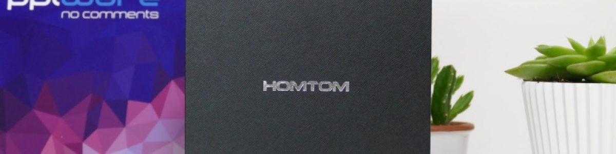 Passatempo: Ganhe um smartphone Homtom HT70