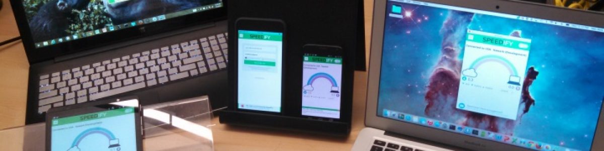 Speedify: Duas ligações à Internet é melhor que uma
