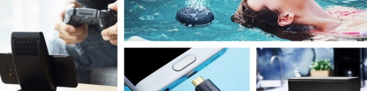 Tronsmart – O segmento da tecnologia móvel tem um novo concorrente de peso