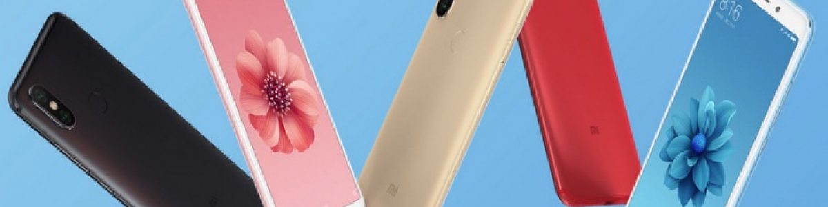 Xiaomi Mi 6X – O smartphone que promete revolucionar a média gama