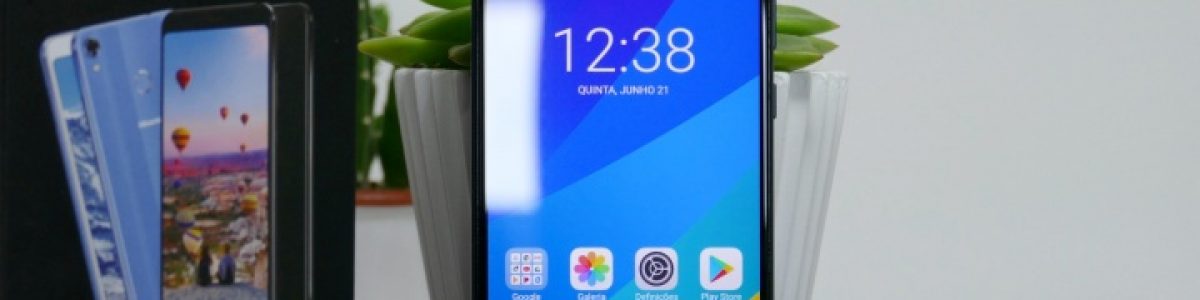 Análise: Smartphone Hisense Infinity H11